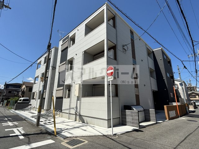 フェリーチェ藤井寺の外観