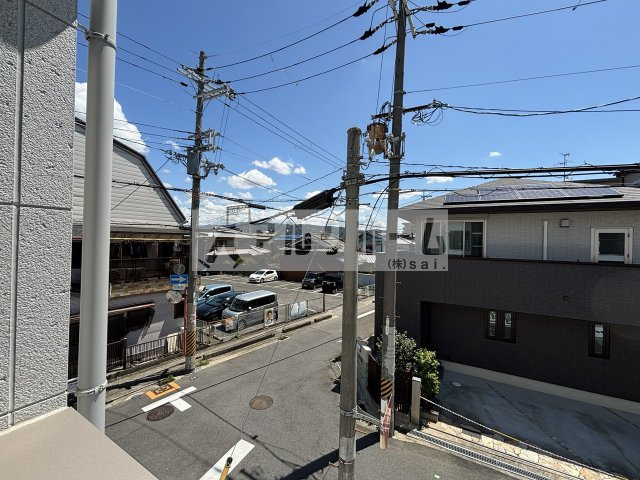 フェリーチェ藤井寺の展望