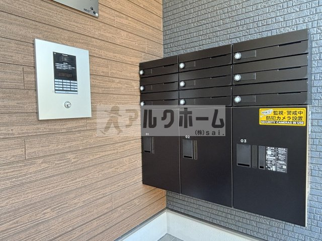 フェリーチェ藤井寺のその他共用部分