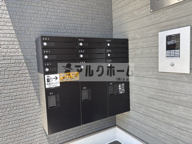 セレーノ藤井寺のその他共用部分