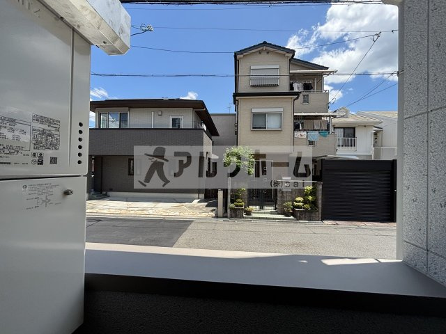 セレーノ藤井寺の展望
