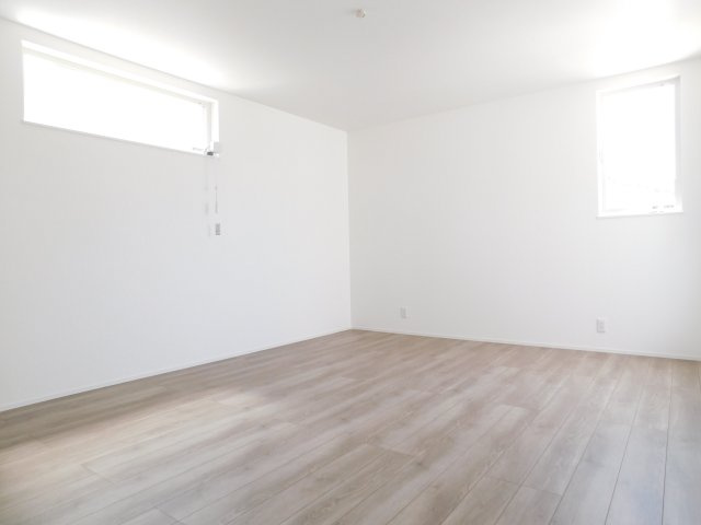 稲沢市北島町千野地の新築一戸建の洋室|◇２階洋室◇　　２面採光で明るい洋室６．０帖　ＷＩＣ完備！