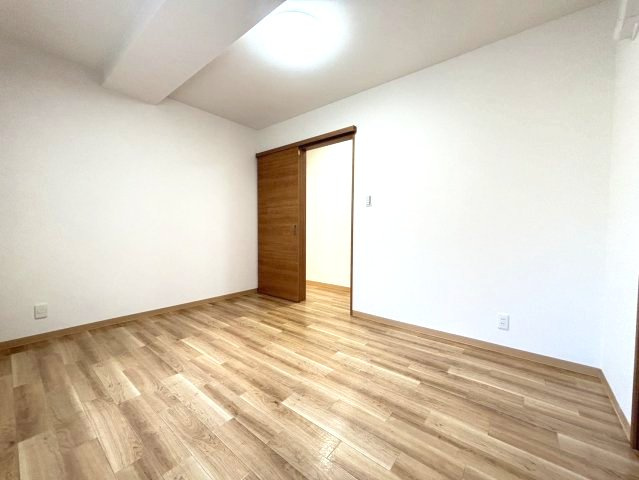 辻清マンションの子供部屋