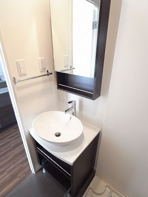 【独立洗面台】 | リブリ・ウインディーバレーⅢ