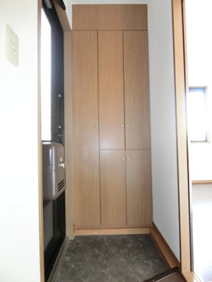 【玄関】 | グランオーシャンⅠ