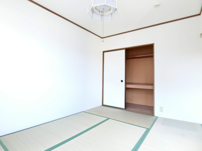 【和室】 | グランオーシャンⅠ