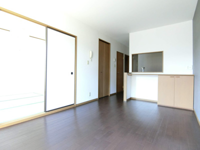 【居間・リビング】 | グランオーシャンⅠ