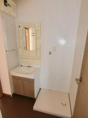 【洗面所】 | グランオーシャンⅠ