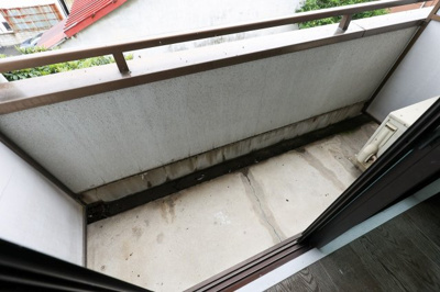 【バルコニー】 | 協栄マンションOYAMA | ※同間取りの305号室のお写真です