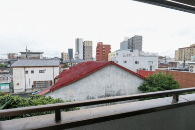 【展望】 | 協栄マンションOYAMA | ※同間取りの305号室のお写真です