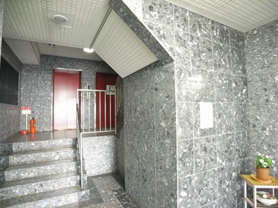 【その他共用部分】 | 協栄マンションOYAMA | エレベーター2基ございます