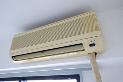 【設備】 | 協栄マンションOYAMA | エアコン完備※同間取りの305号室のお写真です