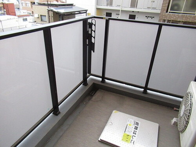 【バルコニー】 | グランレ・ジェイド御茶ノ水 | バルコニー