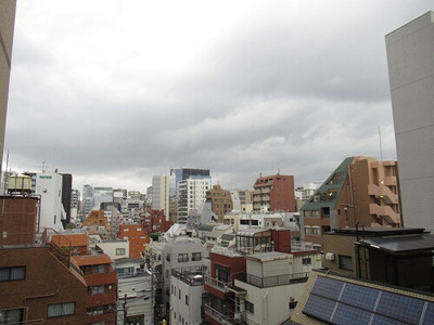 【その他】 | グランレ・ジェイド御茶ノ水 | バルコニーからの眺望