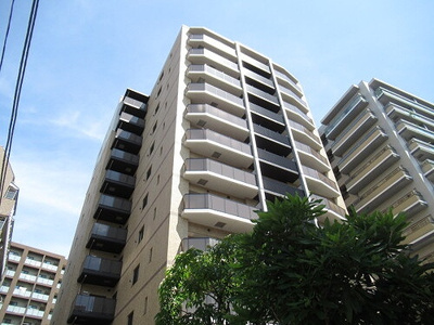 【外観】 | グランレ・ジェイド御茶ノ水 | マンション外観写真