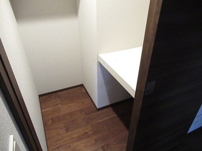 【収納】 | グランレ・ジェイド御茶ノ水 | ウォークインクロゼット