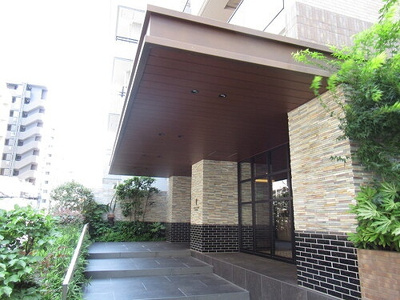 【エントランス】 | グランレ・ジェイド御茶ノ水 | マンションエントランス