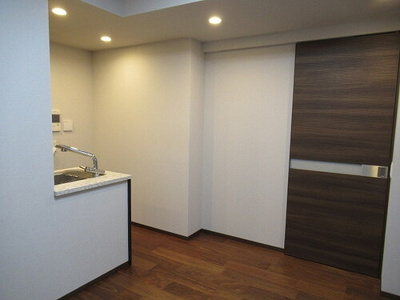 【居間・リビング】 | グランレ・ジェイド御茶ノ水 | リビング　※クリーニング前