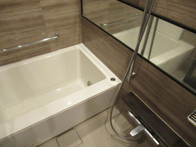 【浴室】 | グランレ・ジェイド御茶ノ水 | バス（浴室）　※クリーニング前