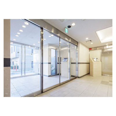 【エントランス】コンフォリア三田トロワ