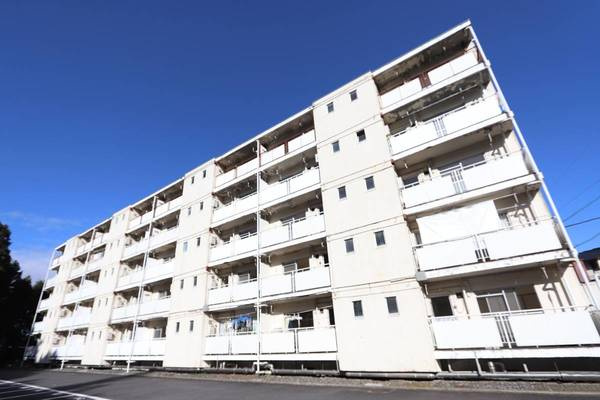 ビレッジハウス中津川第二1号棟