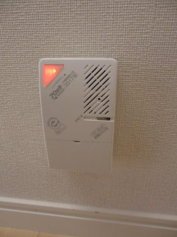 Ｍｙ　Ｈｏｕｓｅ　村山のその他|ガス警報機