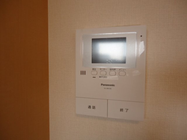 Ｍｙ　Ｈｏｕｓｅ　村山のその他|モニタ付インターホン