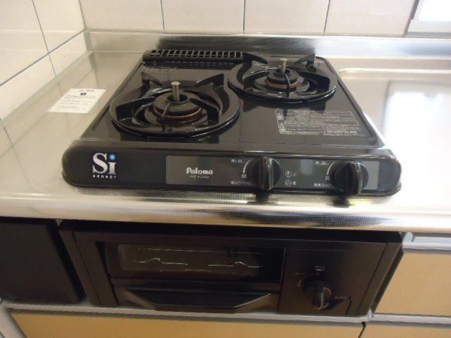 Ｍｙ　Ｈｏｕｓｅ　村山のその他|2口ガスコンロ