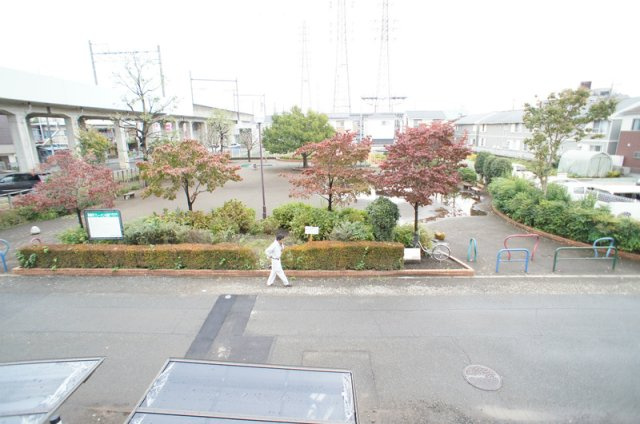 リブリ・グランドソレーユの周辺|景色