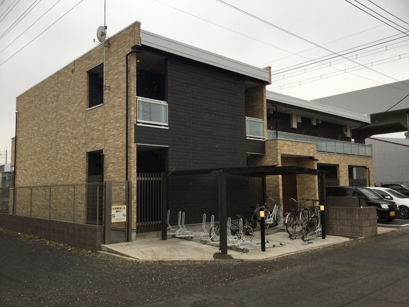 リブリ・グランドソレーユの外観