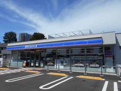 ローソン西東京住吉町二丁目店まで600