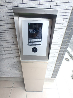 オートロック