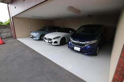 駐車場要空き確認