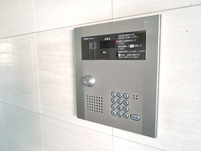 セキュリティ設備