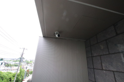 セキュリティ設備