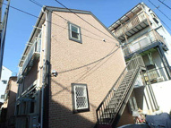 横浜市西区南浅間町のアパートの画像