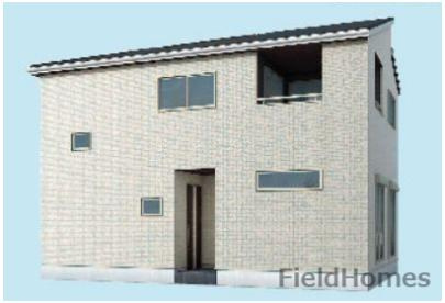 緑区西橋本3丁目新築戸建て　第2-1号棟