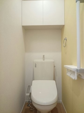 ウィル・アルカディアのトイレ|シンプルで使いやすいトイレです