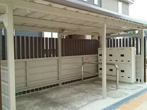 ウィル・アルカディアのその他共用部分