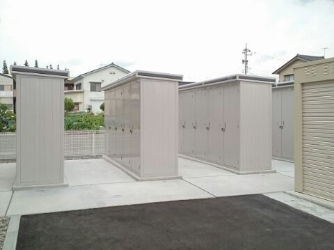 ウィル・アルカディアの設備