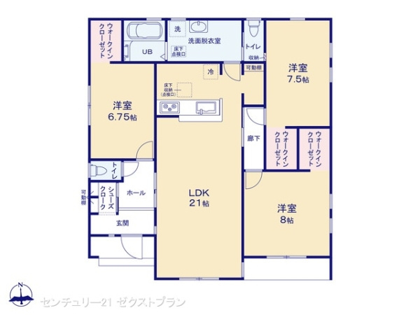 大里郡寄居町大字露梨子の新築一戸建