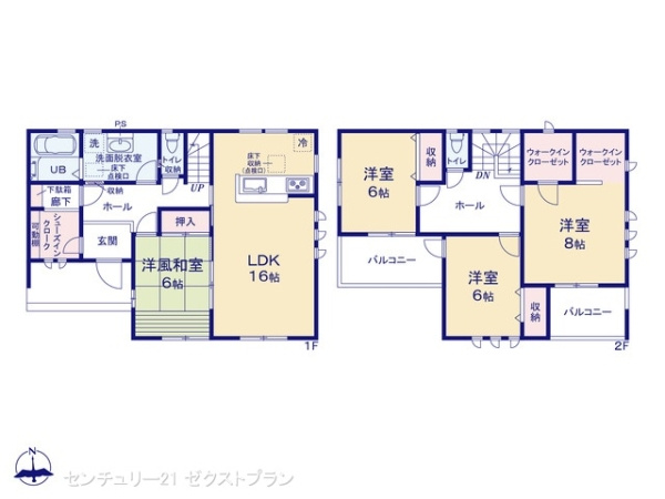 大里郡寄居町大字露梨子の新築一戸建