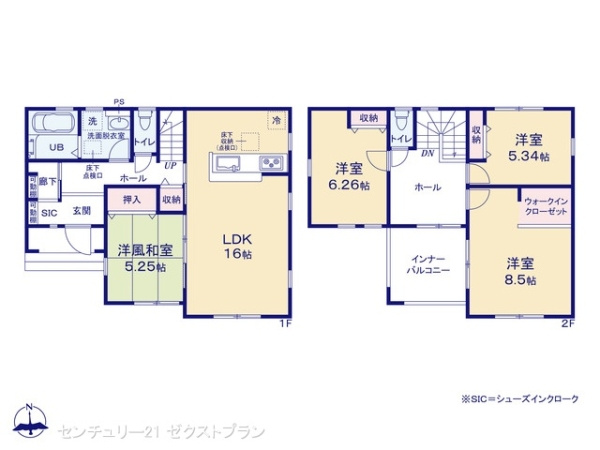 大里郡寄居町大字露梨子の新築一戸建