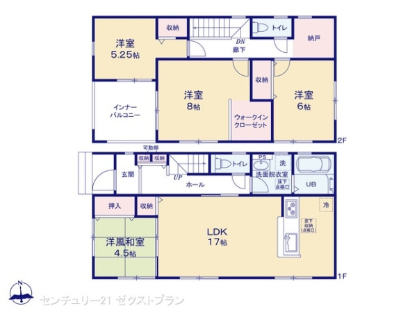 大里郡寄居町大字露梨子の新築一戸建