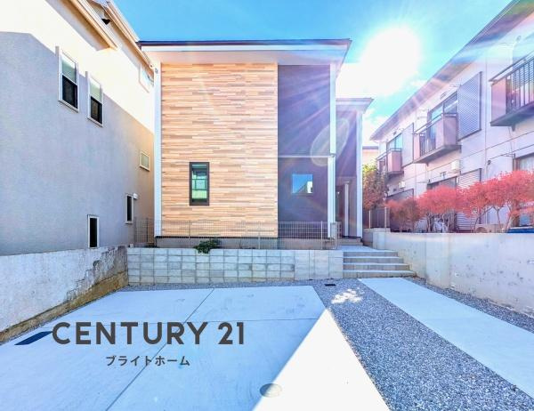 横浜市保土ケ谷区月見台の新築一戸建