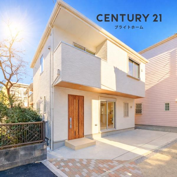 横浜市都筑区池辺町の新築一戸建