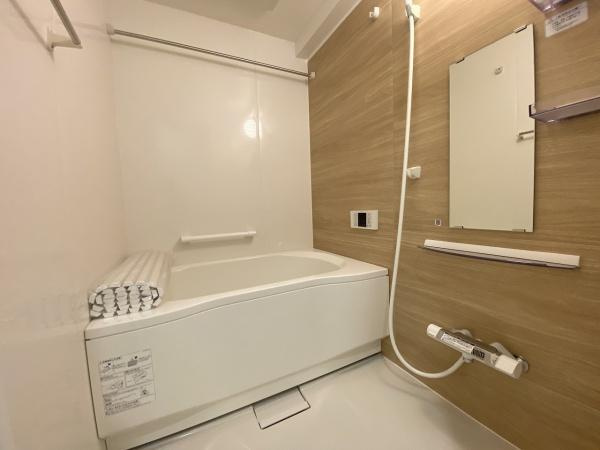 【浴室】 | Mプラザ明石弐番館