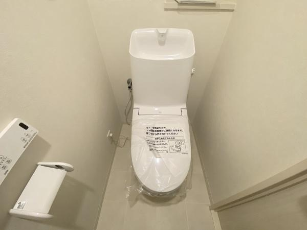 【トイレ】 | Mプラザ明石弐番館