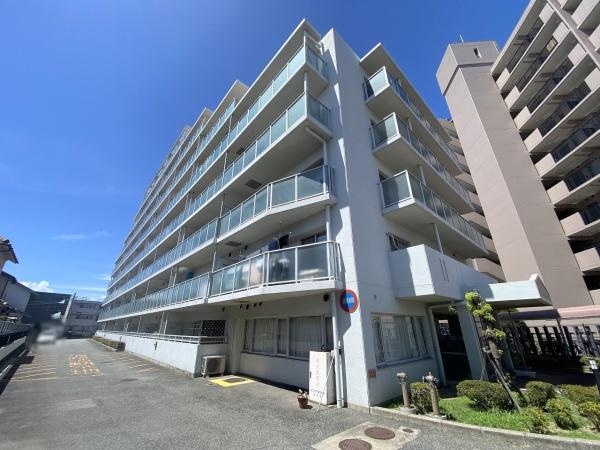 【外観】 | Mプラザ明石弐番館