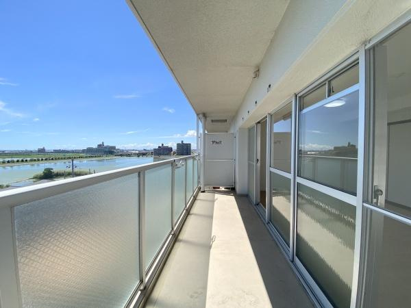 【バルコニー】 | Mプラザ明石弐番館